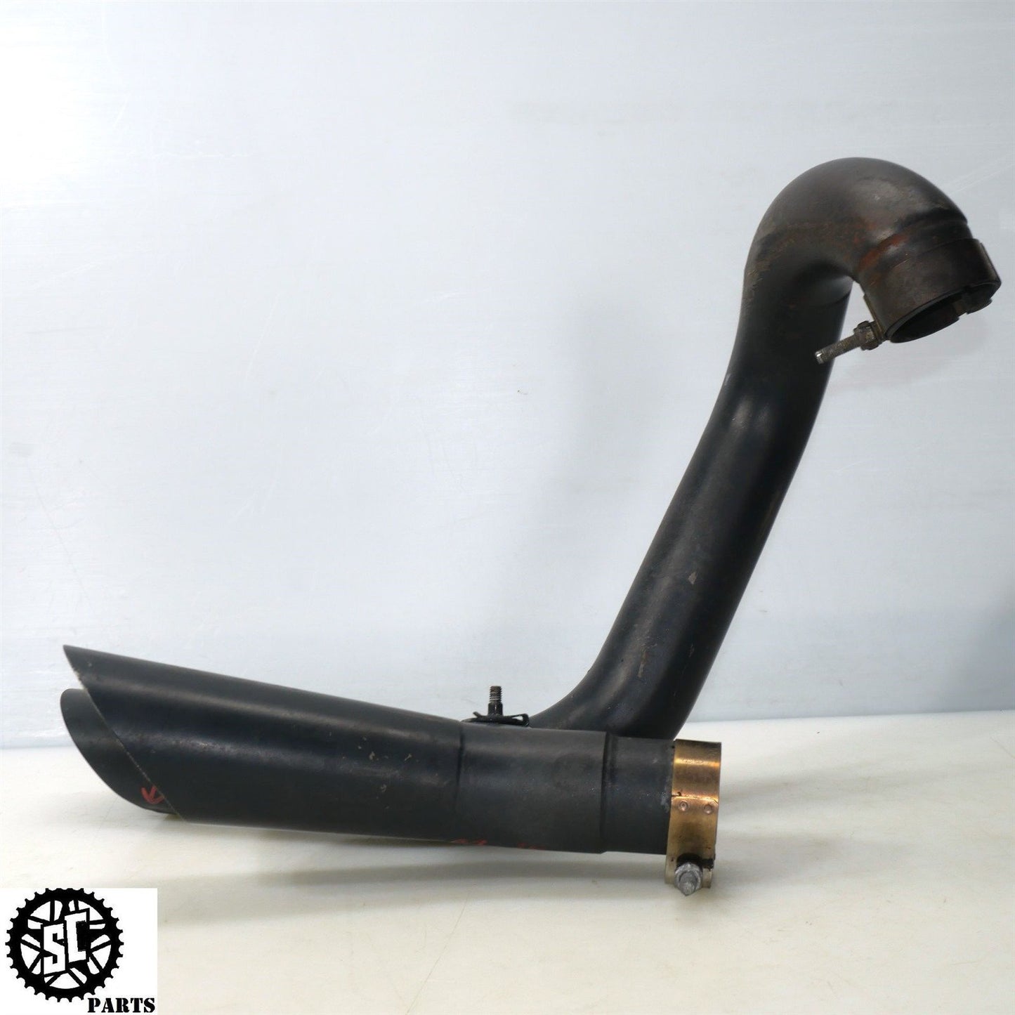 07 08 SUZUKI GSXR 1000 JARDINE GP SLIP ON EXHAUST S57