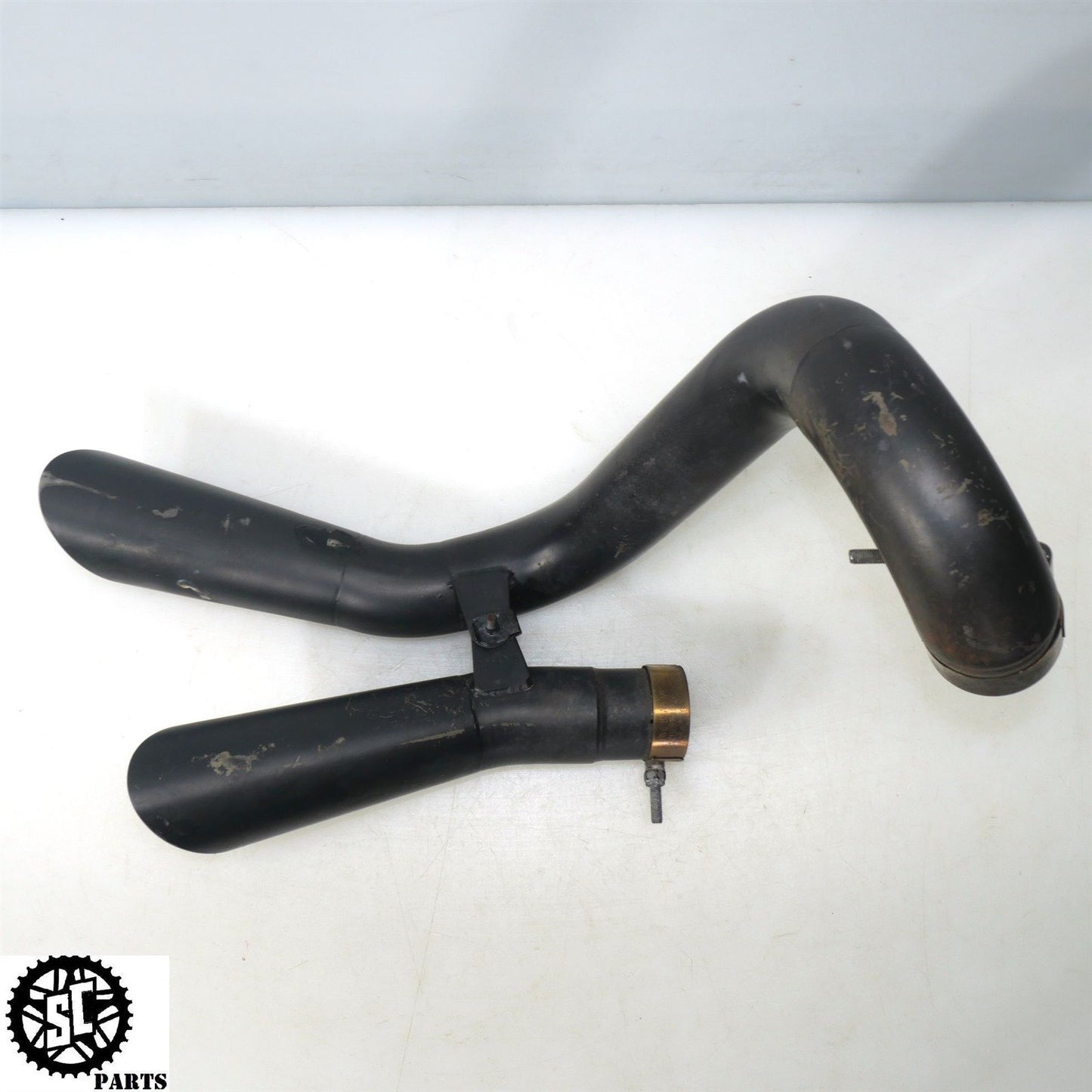 07 08 SUZUKI GSXR 1000 JARDINE GP SLIP ON EXHAUST S57