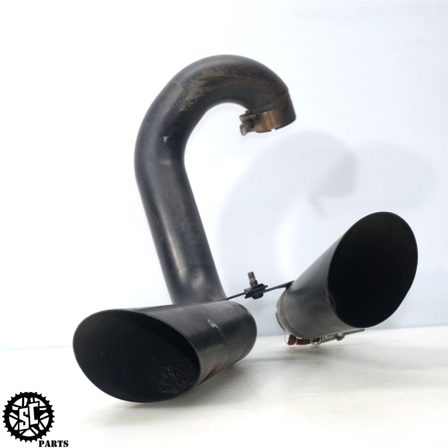 07 08 SUZUKI GSXR 1000 JARDINE GP SLIP ON EXHAUST S57