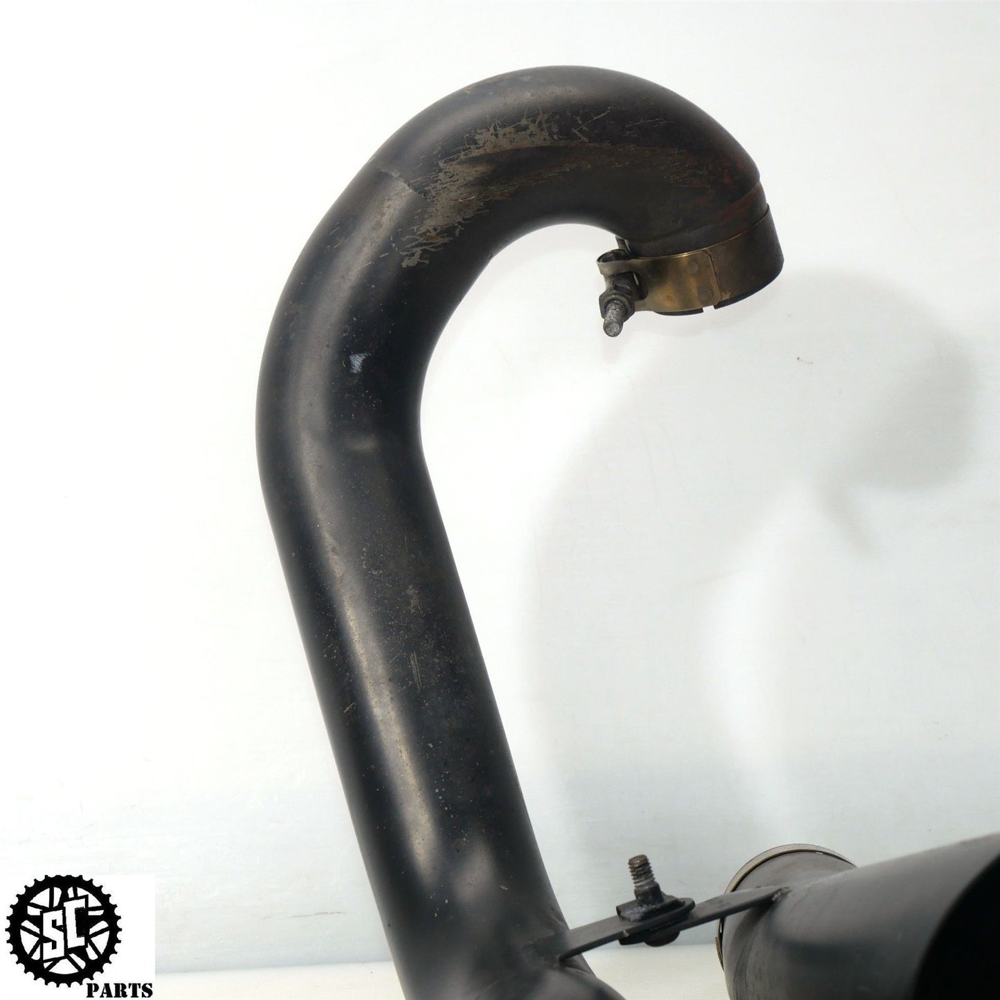 07 08 SUZUKI GSXR 1000 JARDINE GP SLIP ON EXHAUST S57