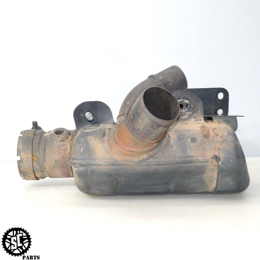 07 08 SUZUKI GSXR 1000 EXHAUST MID PIPE S57