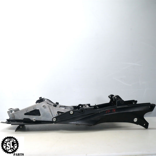 07 08 SUZUKI GSXR 1000 REAR SUB FRAME TAIL S57