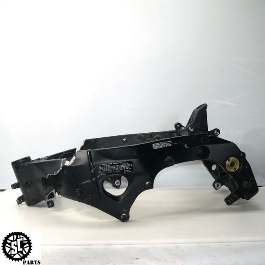 07 08 SUZUKI GSXR 1000 MAIN FRAME *S* S57