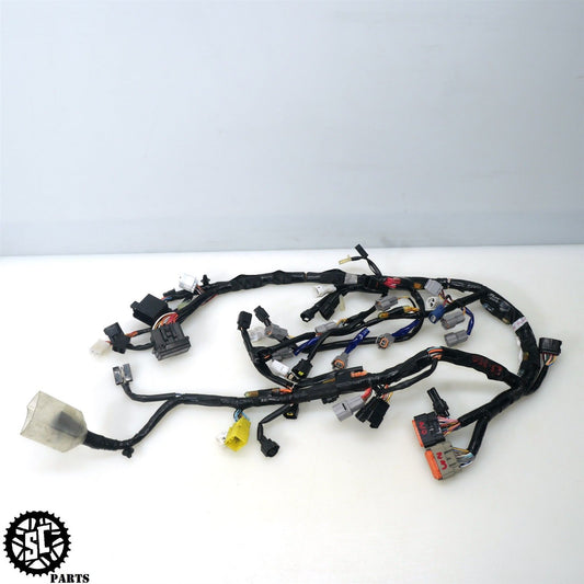 13-24 SUZUKI GSXR 600 750 MAIN WIRING HARNESS NO CUTS 36610-14JD1 S58