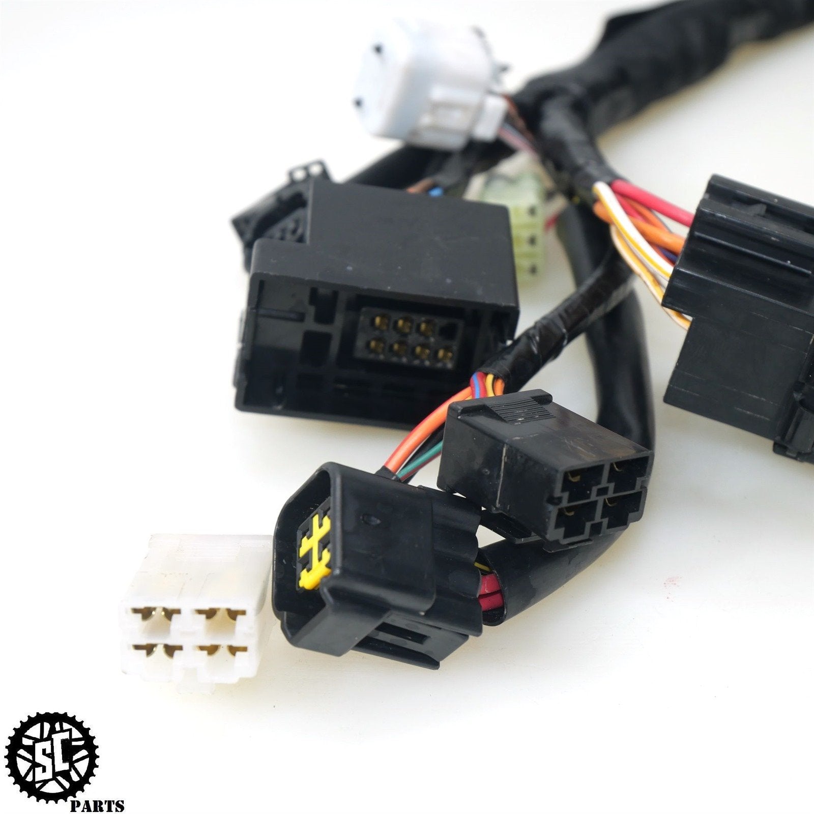 13-24 SUZUKI GSXR 600 750 MAIN WIRING HARNESS NO CUTS 36610
