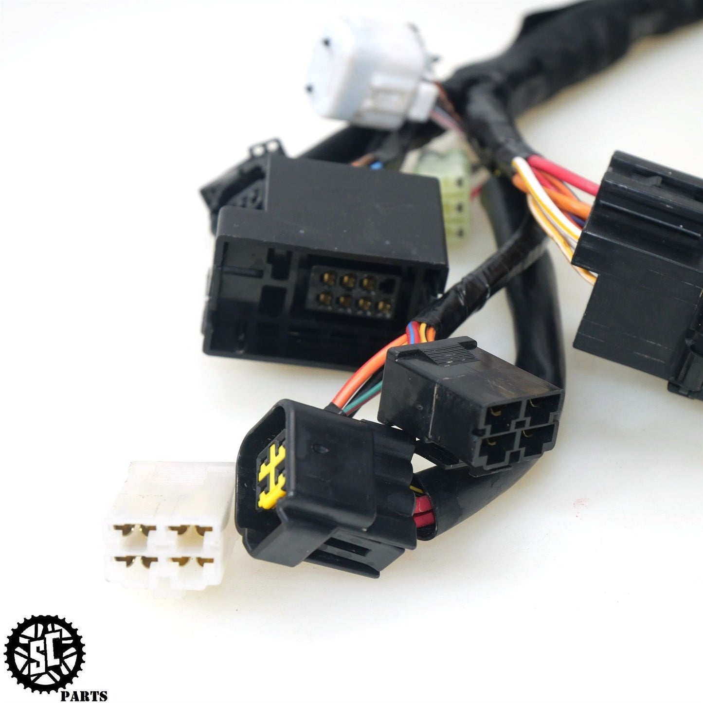 13-24 SUZUKI GSXR 600 750 MAIN WIRING HARNESS NO CUTS 36610-14JD1 S58