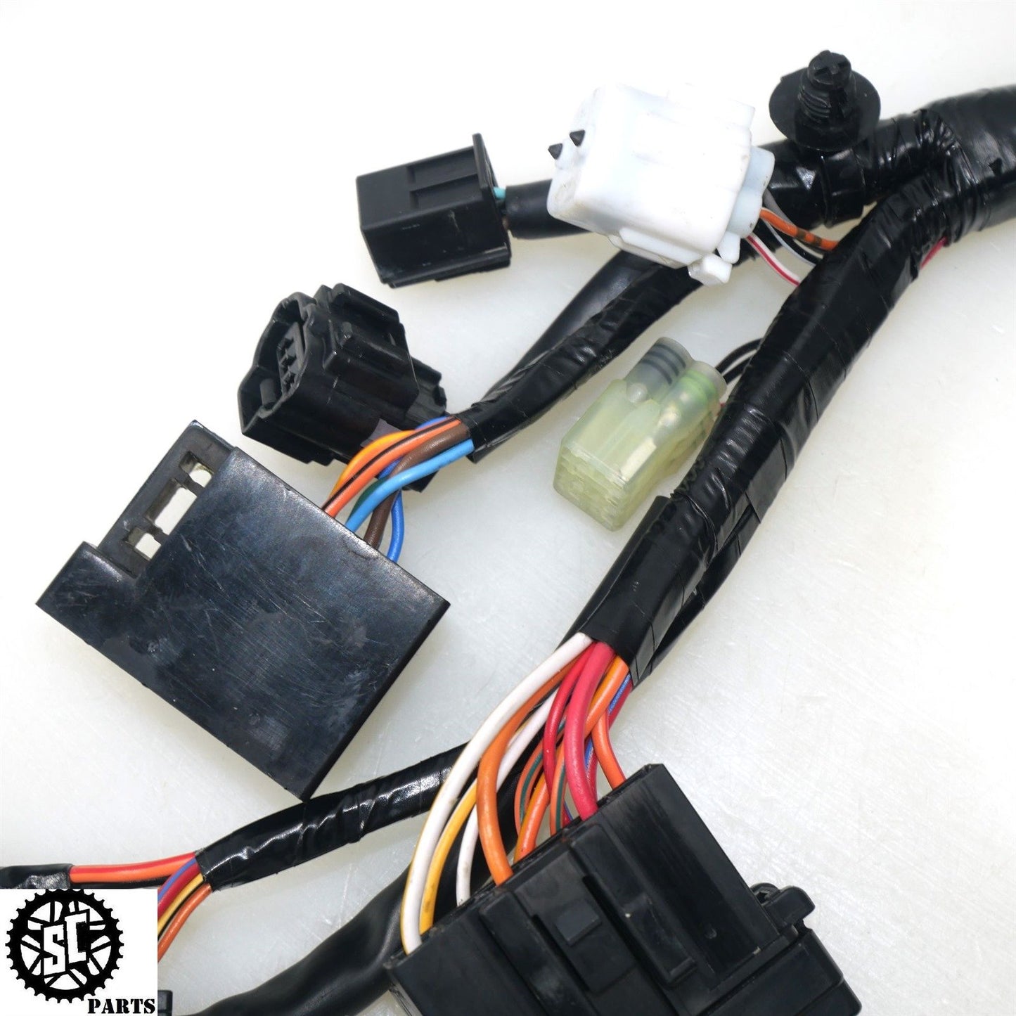 13-24 SUZUKI GSXR 600 750 MAIN WIRING HARNESS NO CUTS 36610-14JD1 S58