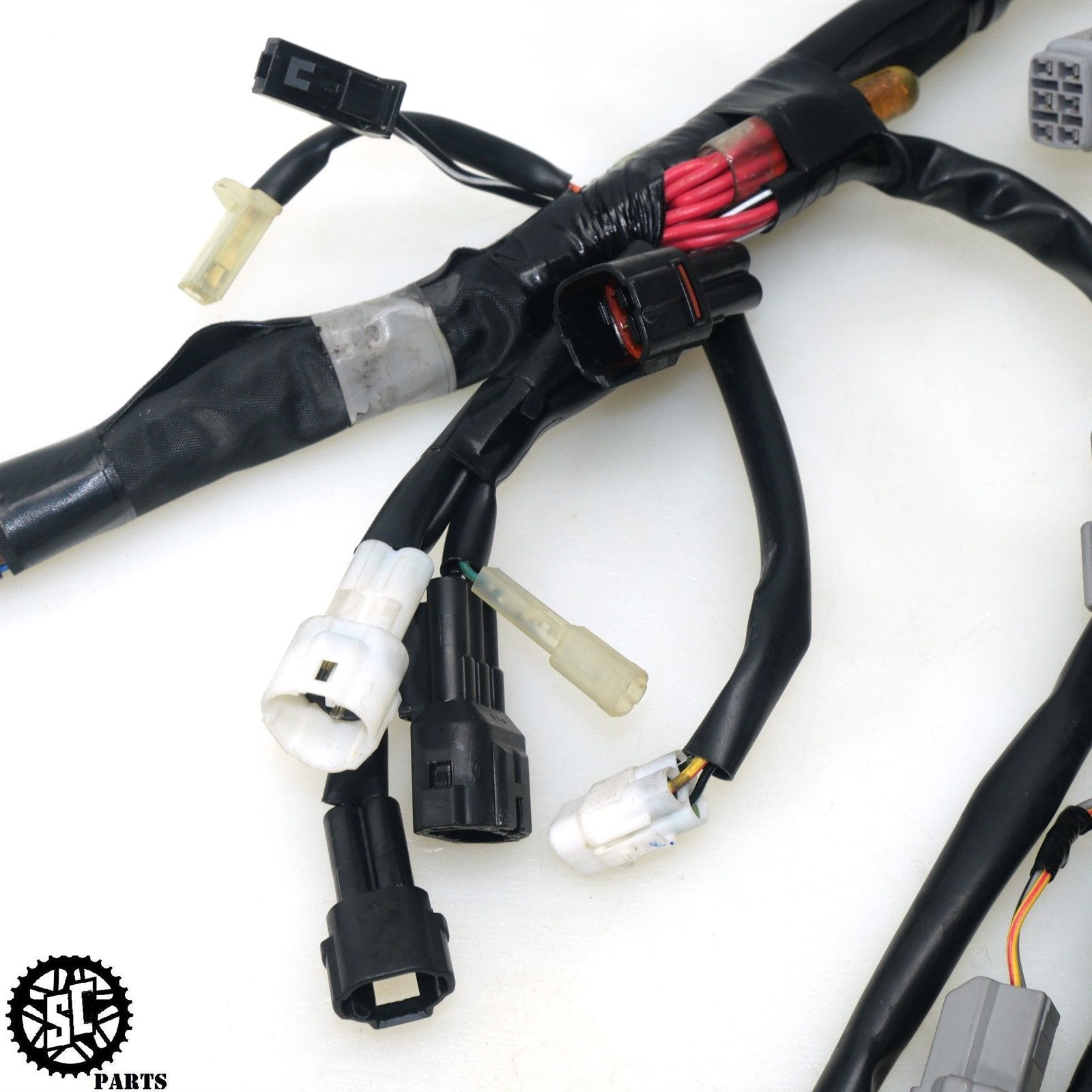 13-24 SUZUKI GSXR 600 750 MAIN WIRING HARNESS NO CUTS 36610