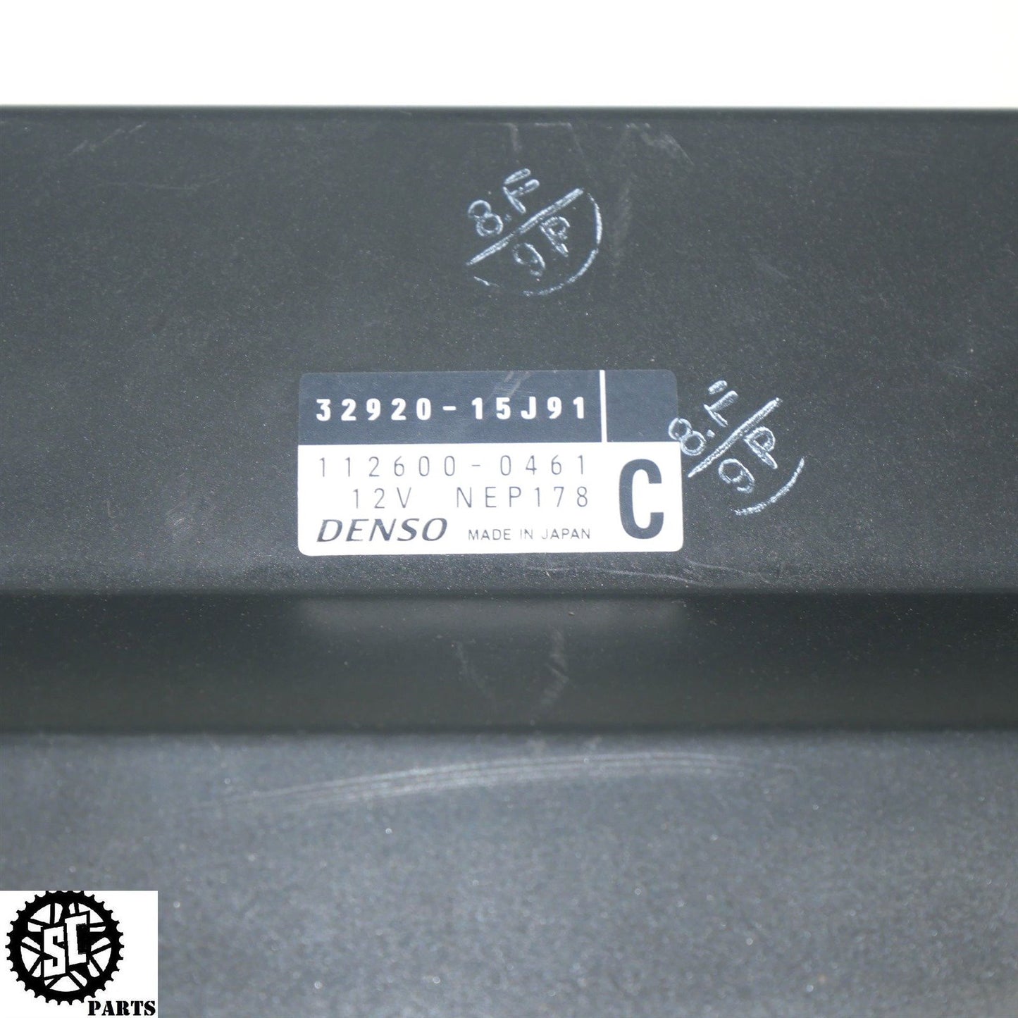 20-23 SUZUKI GSXR 750 ECU COMPUTER ECM MODULE 32920-15J91 S58