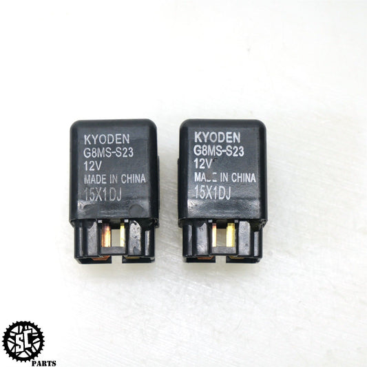 20-23 SUZUKI GSXR 600 750 RELAY KYODEN G8MS-S23-12V S58