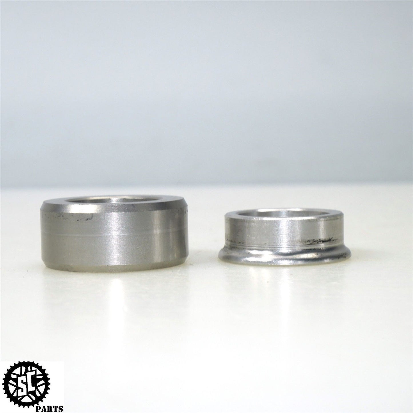 20-23 SUZUKI GSXR 600 750 REAR WHEEL AXLE SPACERS S58