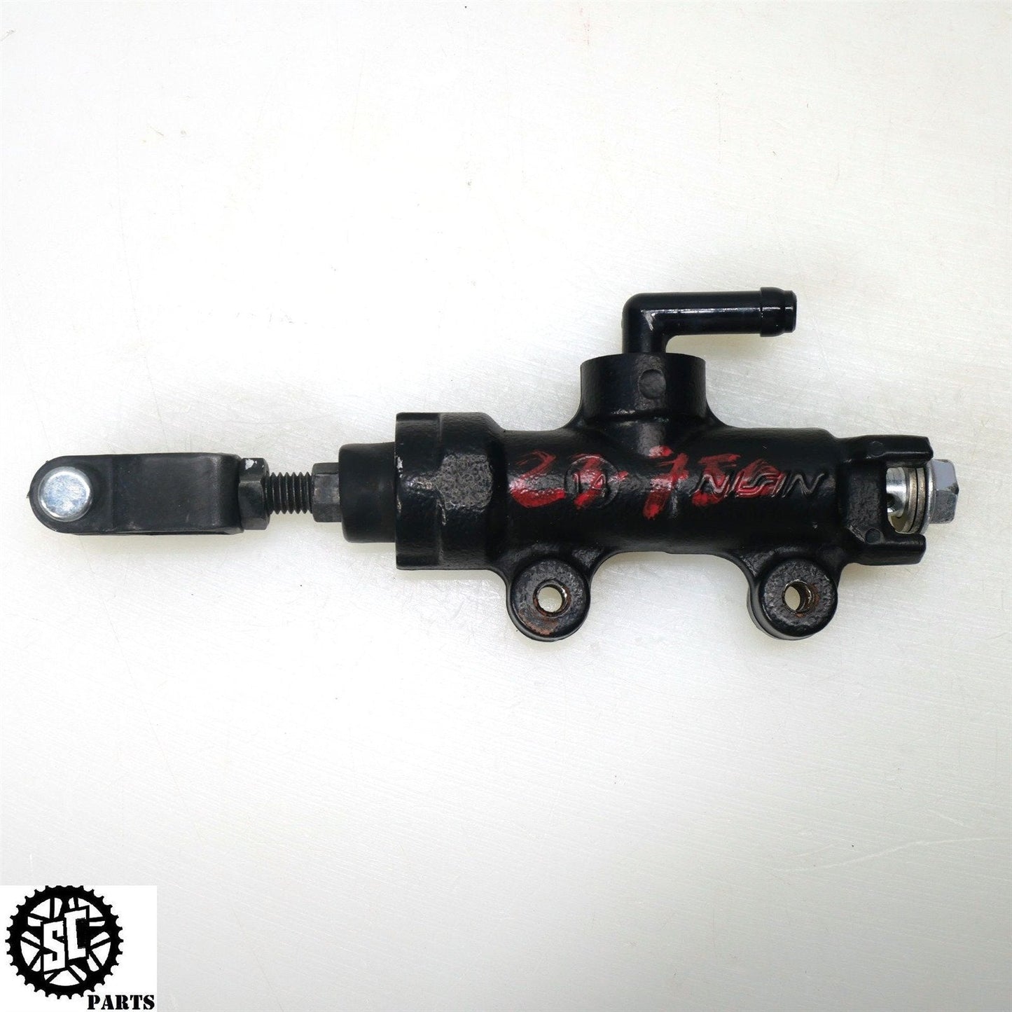 20-23 SUZUKI GSXR 600 750 REAR BRAKE MASTER CYLINDER S58