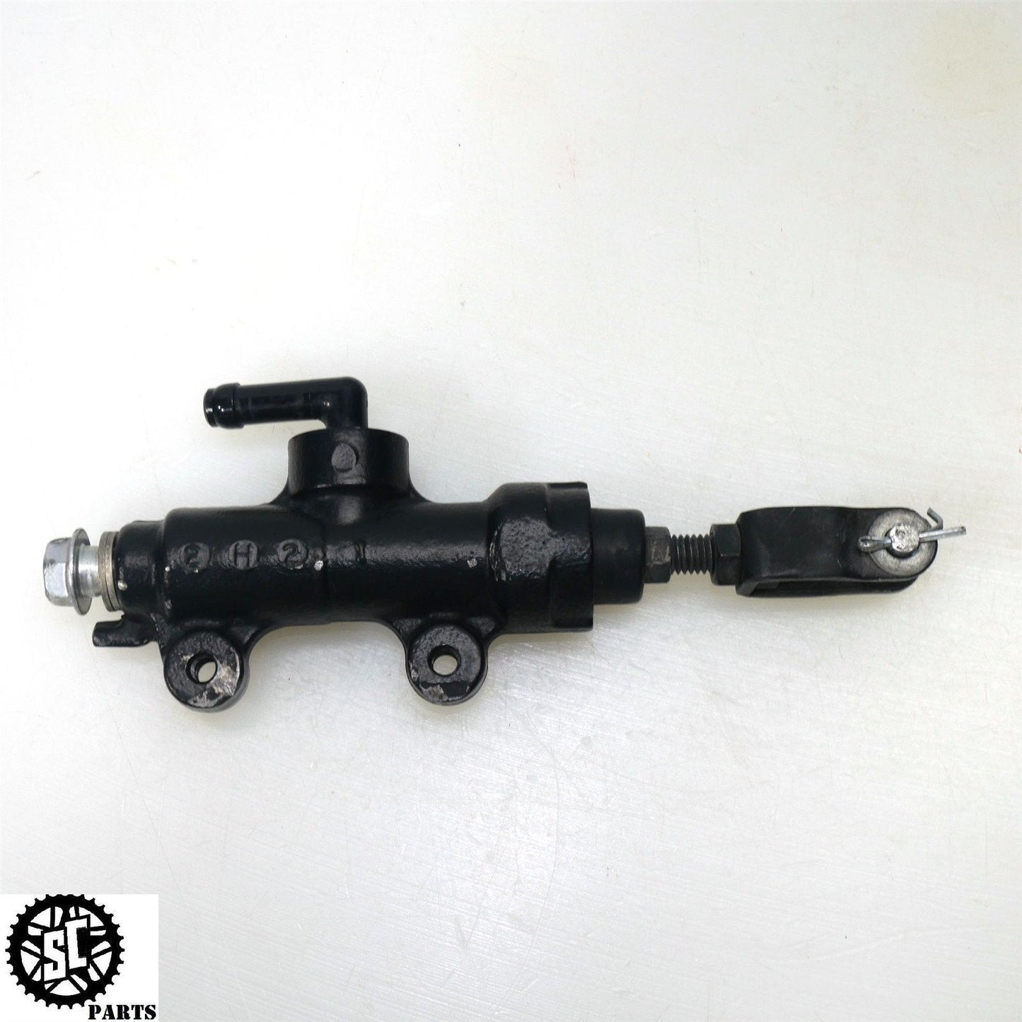 20-23 SUZUKI GSXR 600 750 REAR BRAKE MASTER CYLINDER S58