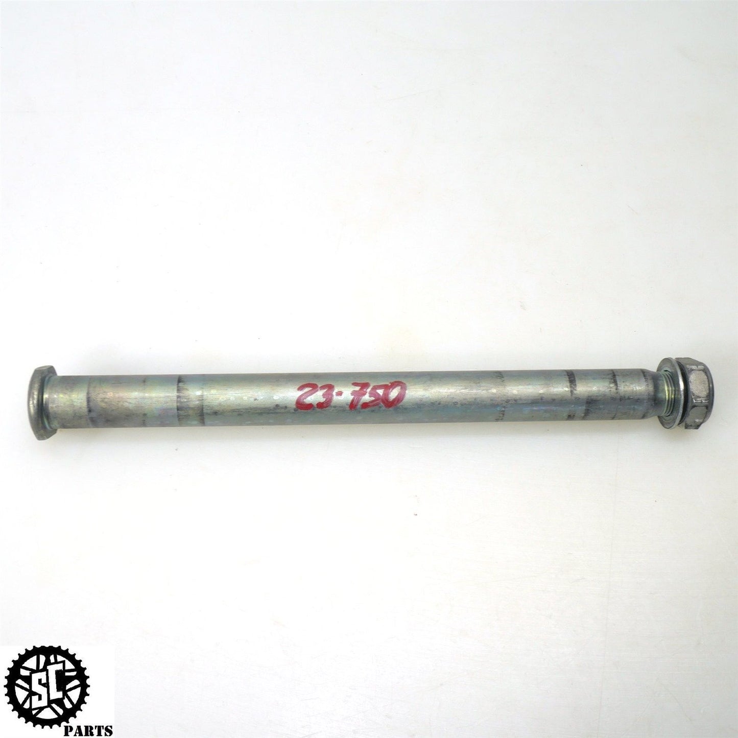 20-23 SUZUKI GSXR 600 750 REAR WHEEL AXLE BOLT S58