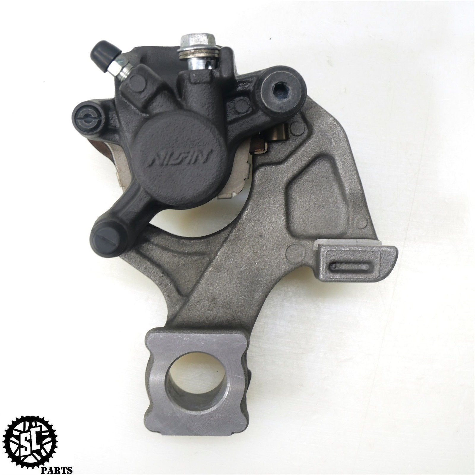 20-23 SUZUKI GSXR 600 750 REAR BRAKE CALIPER S58 – SALVAGECYCLEPARTS