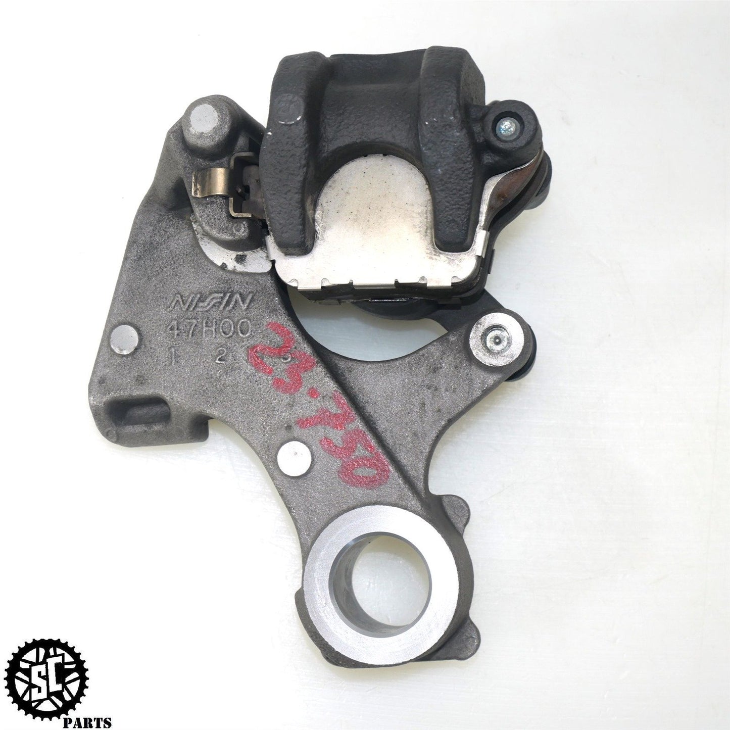 20-23 SUZUKI GSXR 600 750 REAR BRAKE CALIPER S58