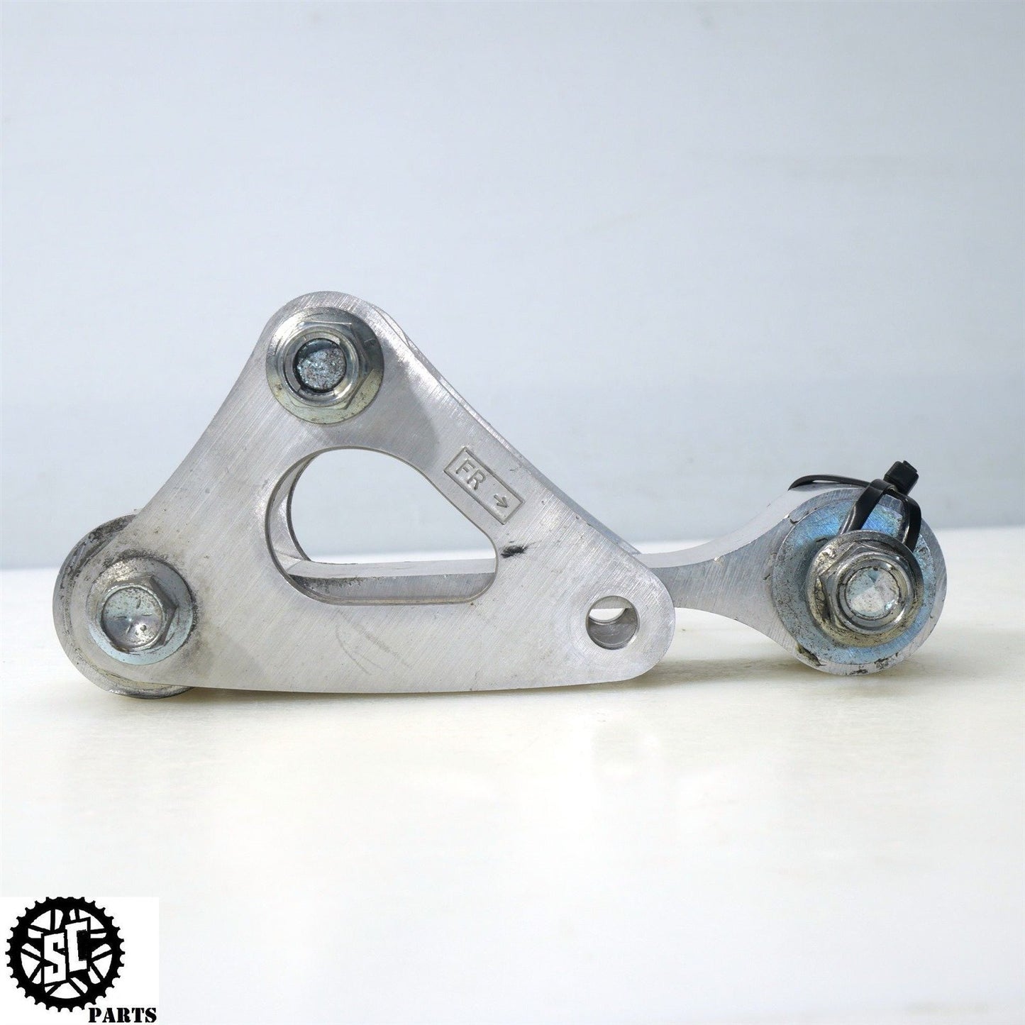 20-23 SUZUKI GSXR 600 750 REAR SHOCK SUSPENSION LINKAGE S58