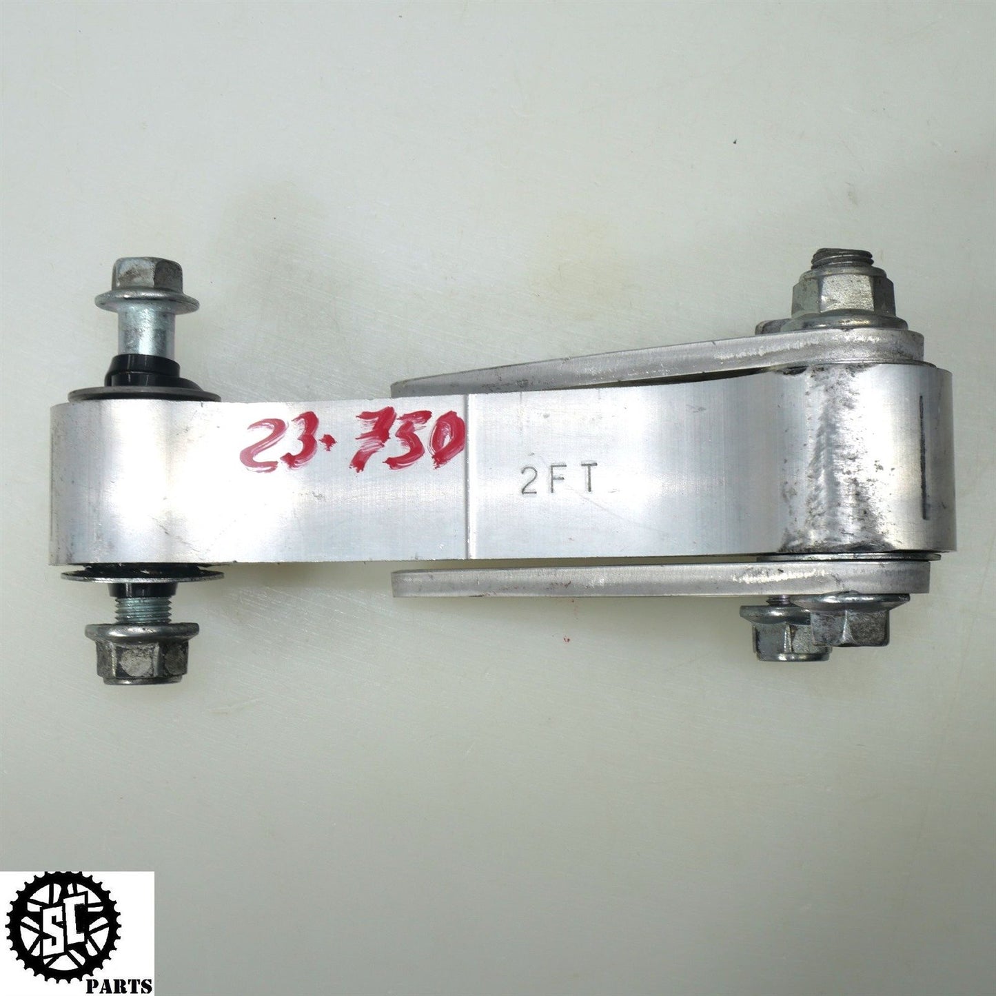 20-23 SUZUKI GSXR 600 750 REAR SHOCK SUSPENSION LINKAGE S58