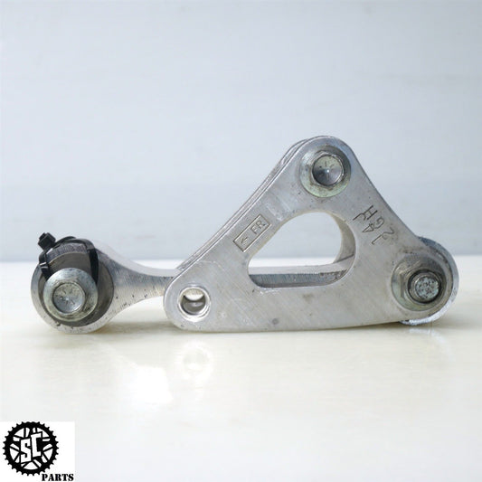 20-23 SUZUKI GSXR 600 750 REAR SHOCK SUSPENSION LINKAGE S58