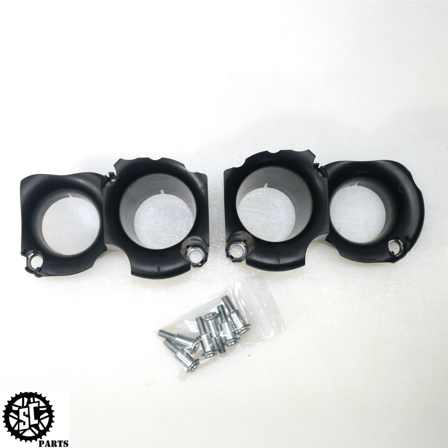 20-23 SUZUKI GSXR 750 VELOCITY STACKS STACK S58