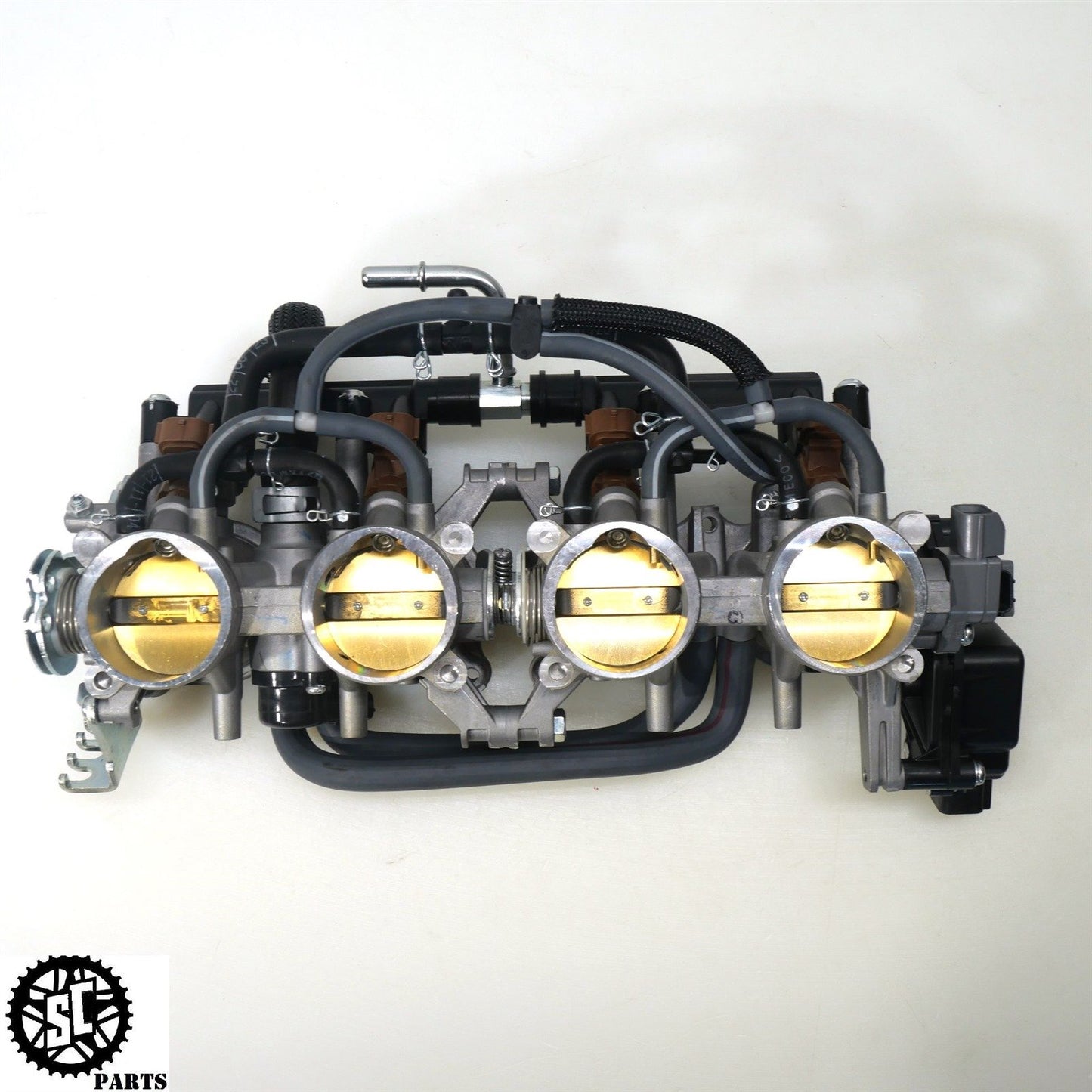 20-24 SUZUKI GSXR 750 THROTTLE BODIES S58