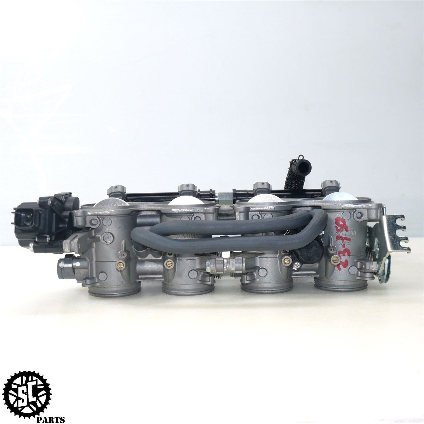 20-24 SUZUKI GSXR 750 THROTTLE BODIES S58
