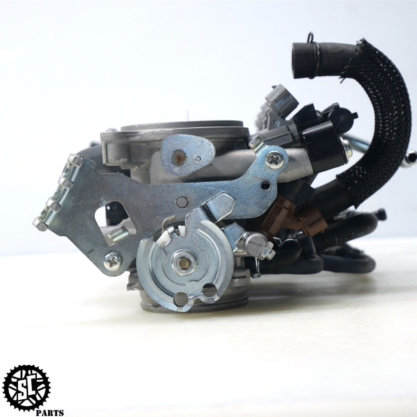 20-24 SUZUKI GSXR 750 THROTTLE BODIES S58