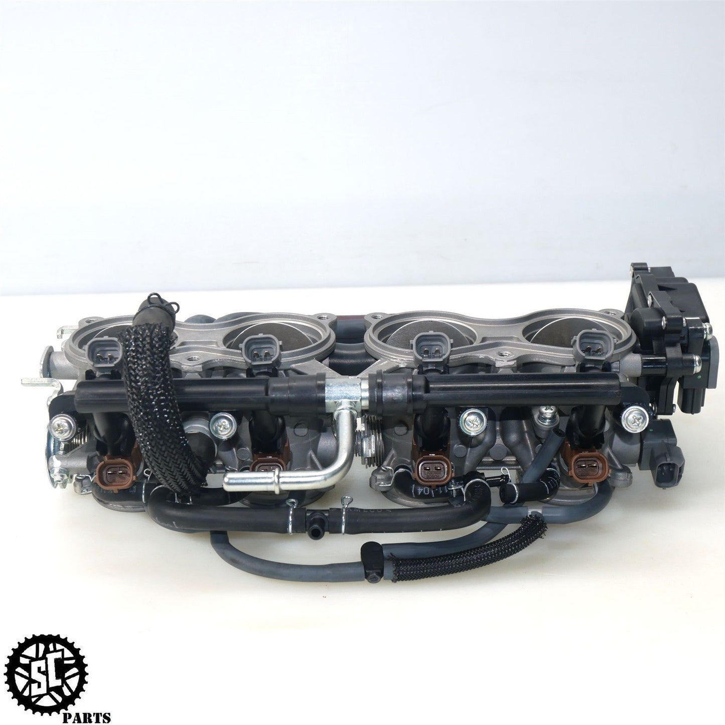 20-24 SUZUKI GSXR 750 THROTTLE BODIES S58