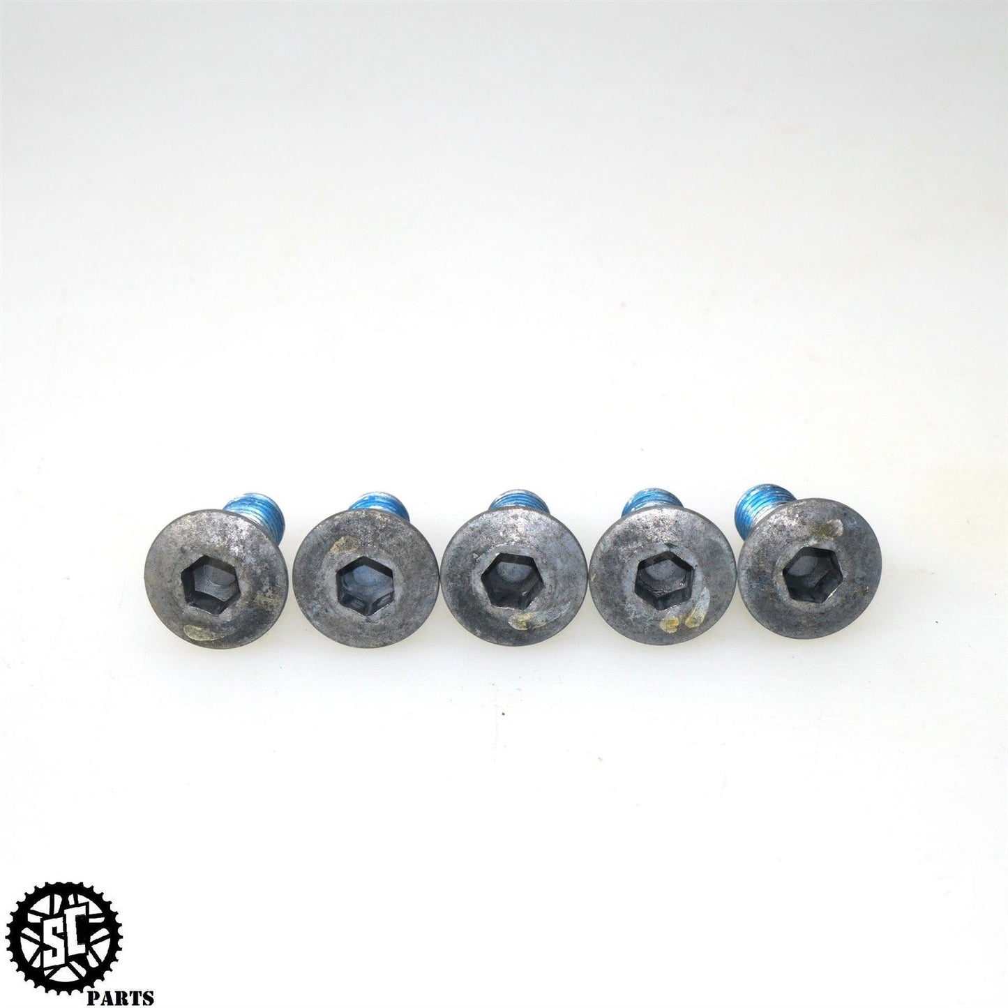 20-23 SUZUKI GSXR 600 750 REAR BRAKE ROTOR DISC S58