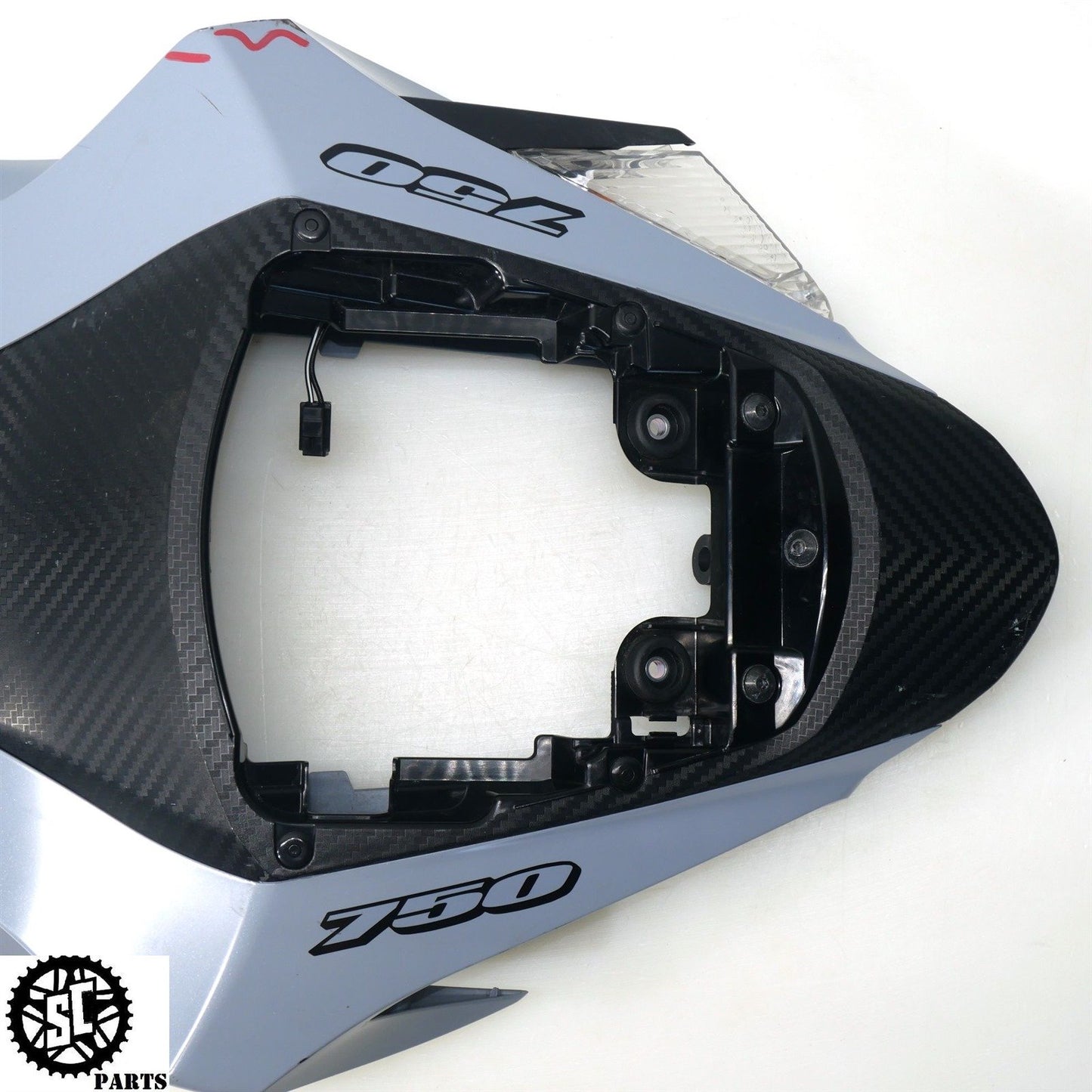 20-23 2023 SUZUKI GSXR 600 750 REAR TAIL FAIRING S58