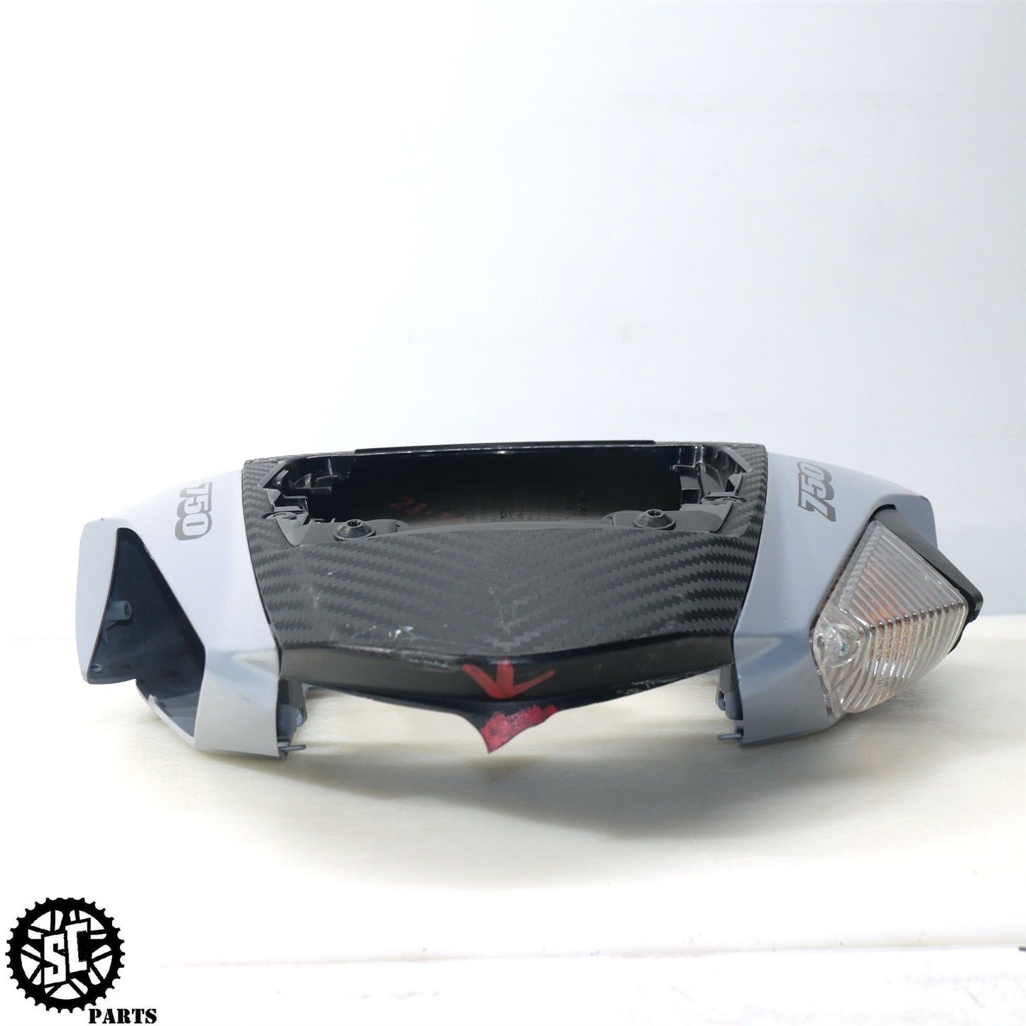 20-23 2023 SUZUKI GSXR 600 750 REAR TAIL FAIRING S58