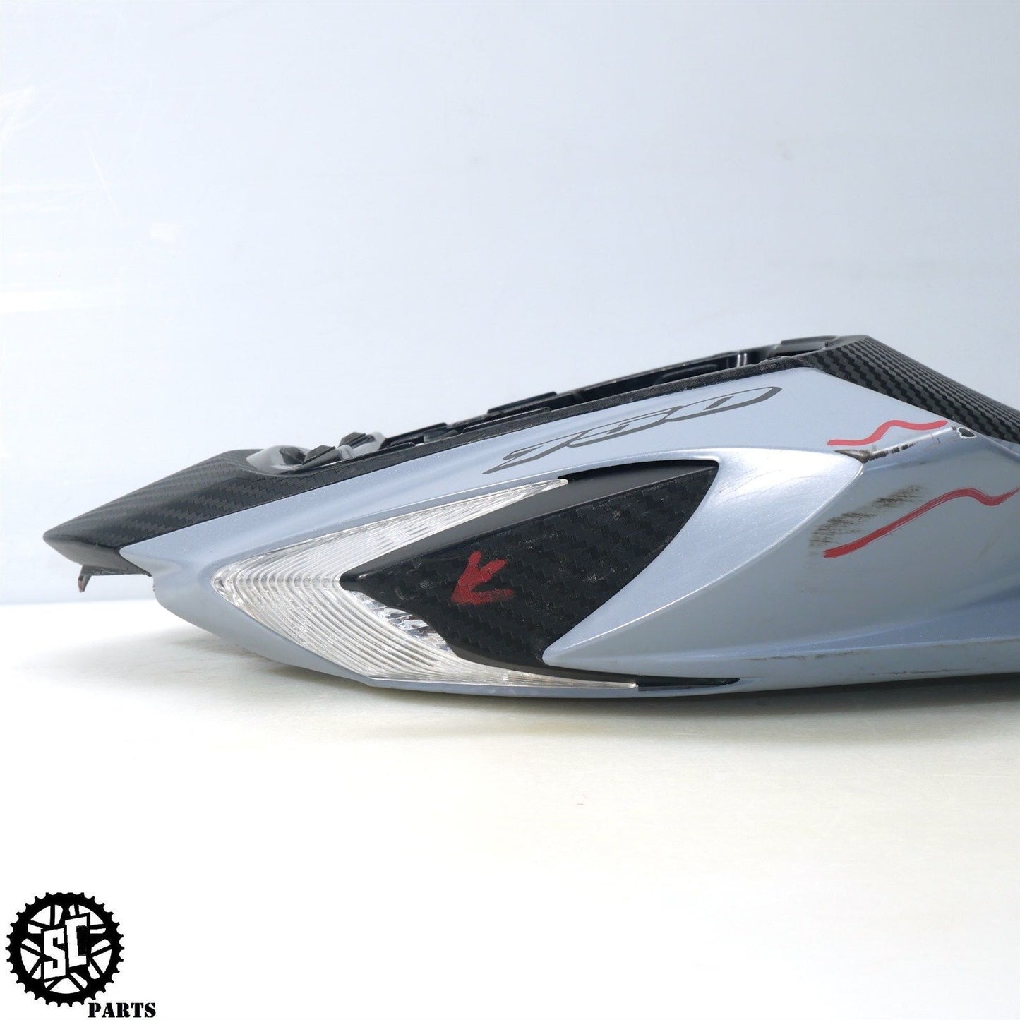 20-23 2023 SUZUKI GSXR 600 750 REAR TAIL FAIRING S58