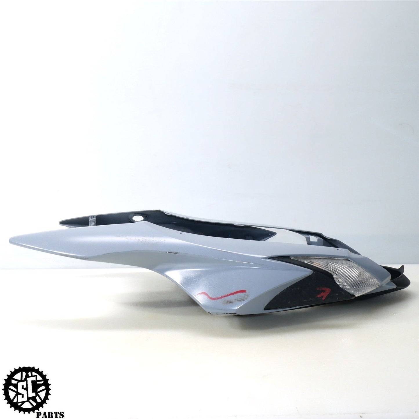 20-23 2023 SUZUKI GSXR 600 750 REAR TAIL FAIRING S58