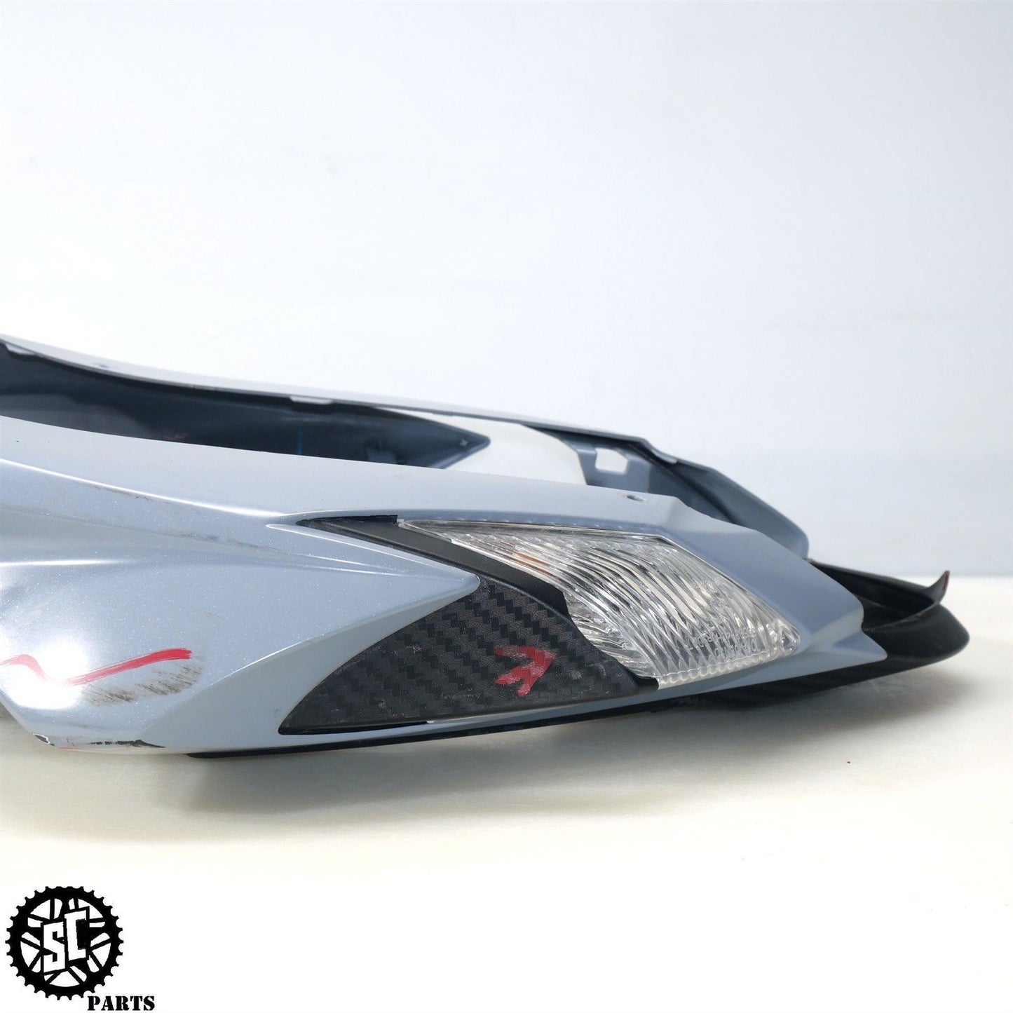 20-23 2023 SUZUKI GSXR 600 750 REAR TAIL FAIRING S58