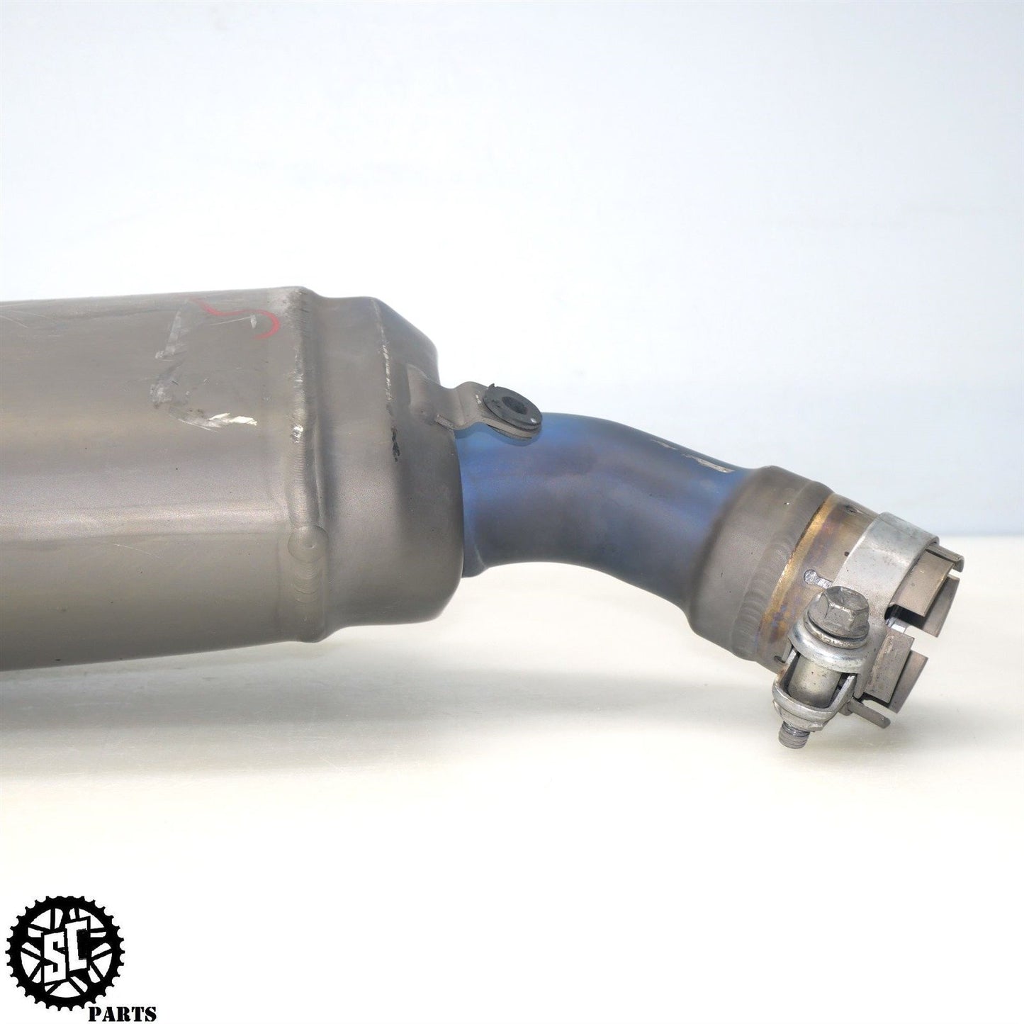 20-23 SUZUKI GSXR 600 750 SLIP ON EXHAUST MUFFLER S58