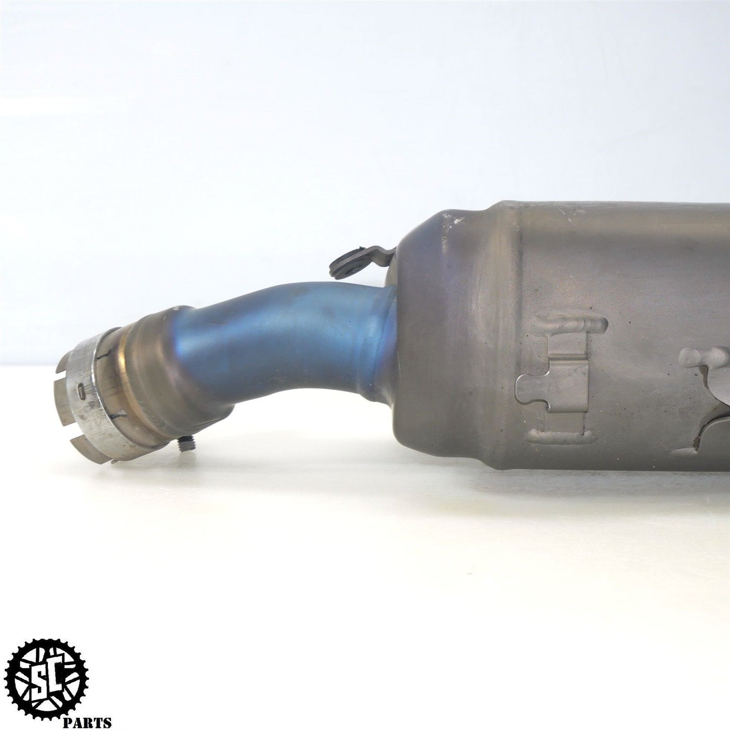 20-23 SUZUKI GSXR 600 750 SLIP ON EXHAUST MUFFLER S58