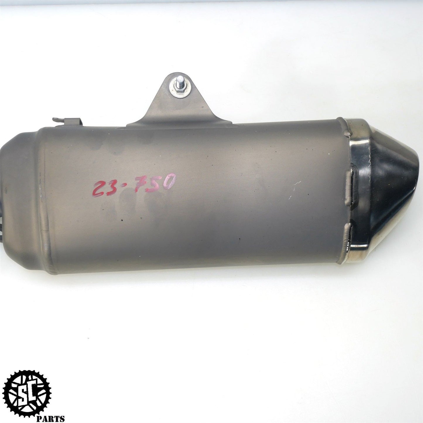 20-23 SUZUKI GSXR 600 750 SLIP ON EXHAUST MUFFLER S58