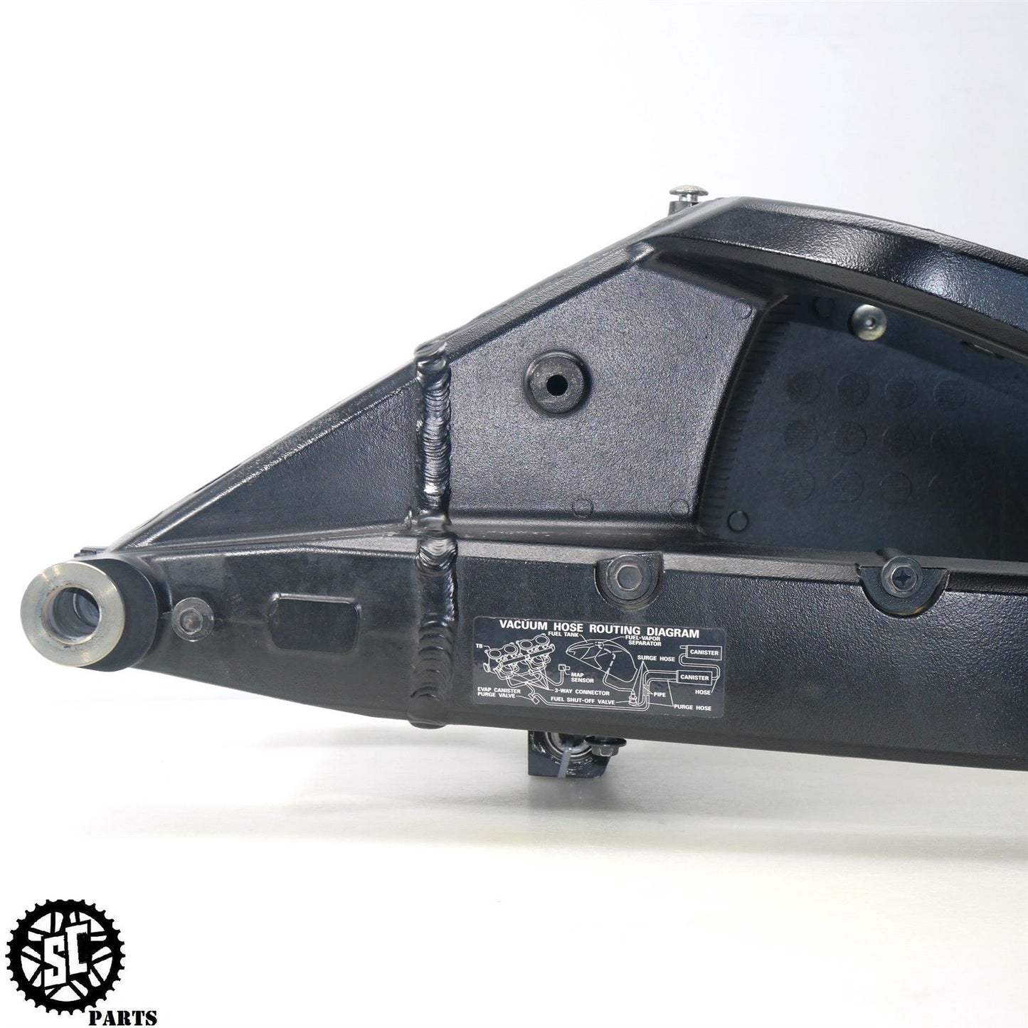 20-23 SUZUKI GSXR 600 750 REAR SWINGARM S58