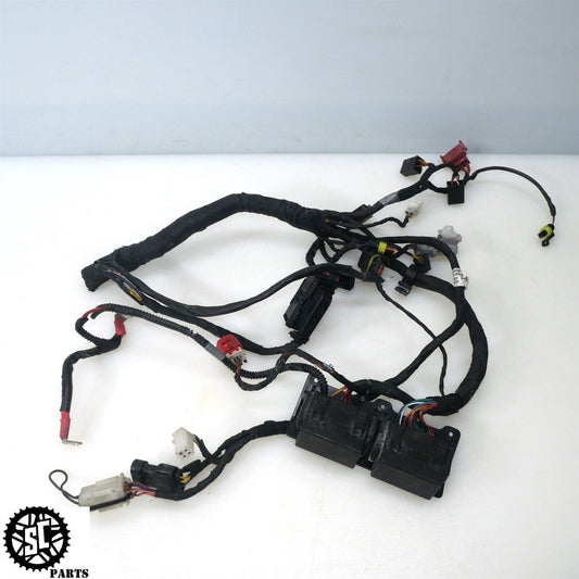 21-23 APRILIA RS660 MAIN WIRING HARNESS 2D000458 A08