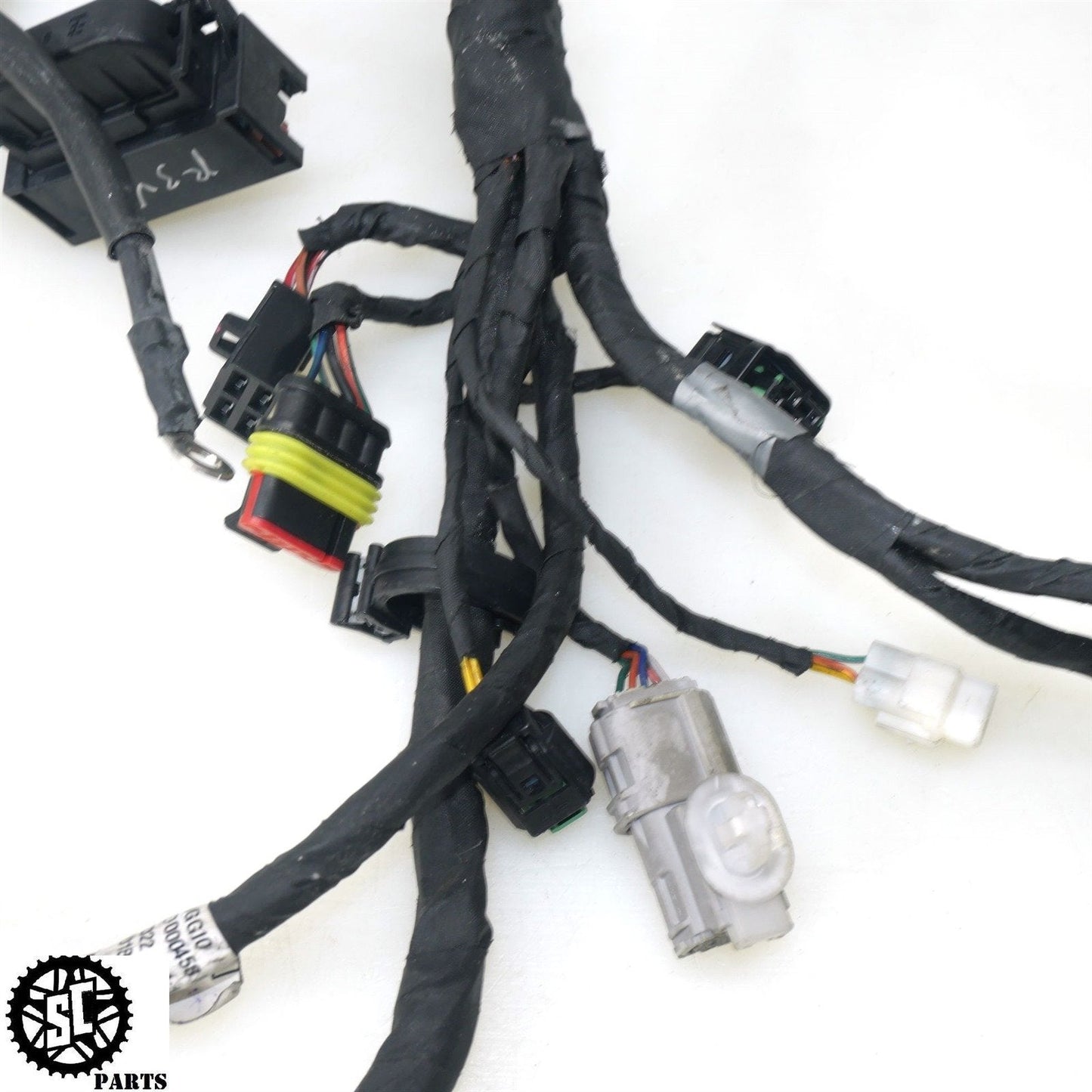 21-23 APRILIA RS660 MAIN WIRING HARNESS 2D000458 A08