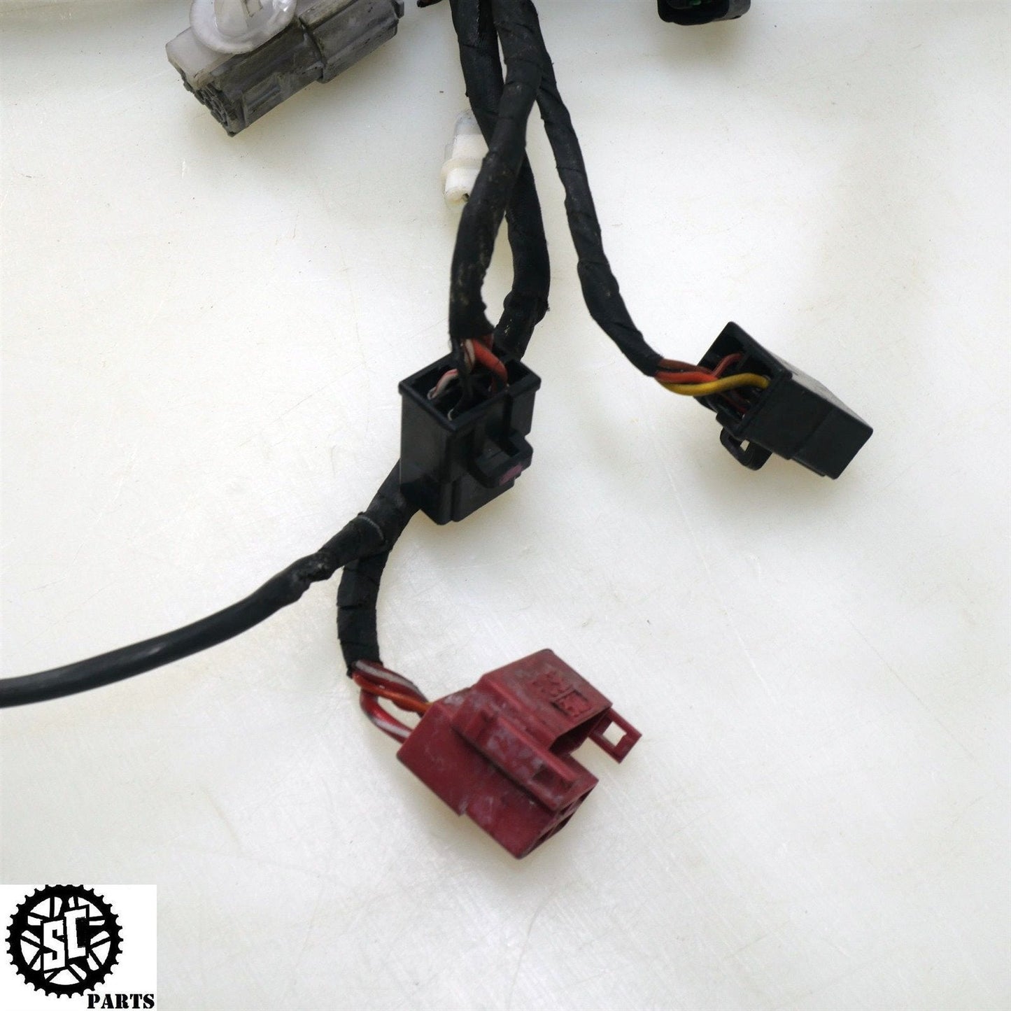 21-23 APRILIA RS660 MAIN WIRING HARNESS 2D000458 A08