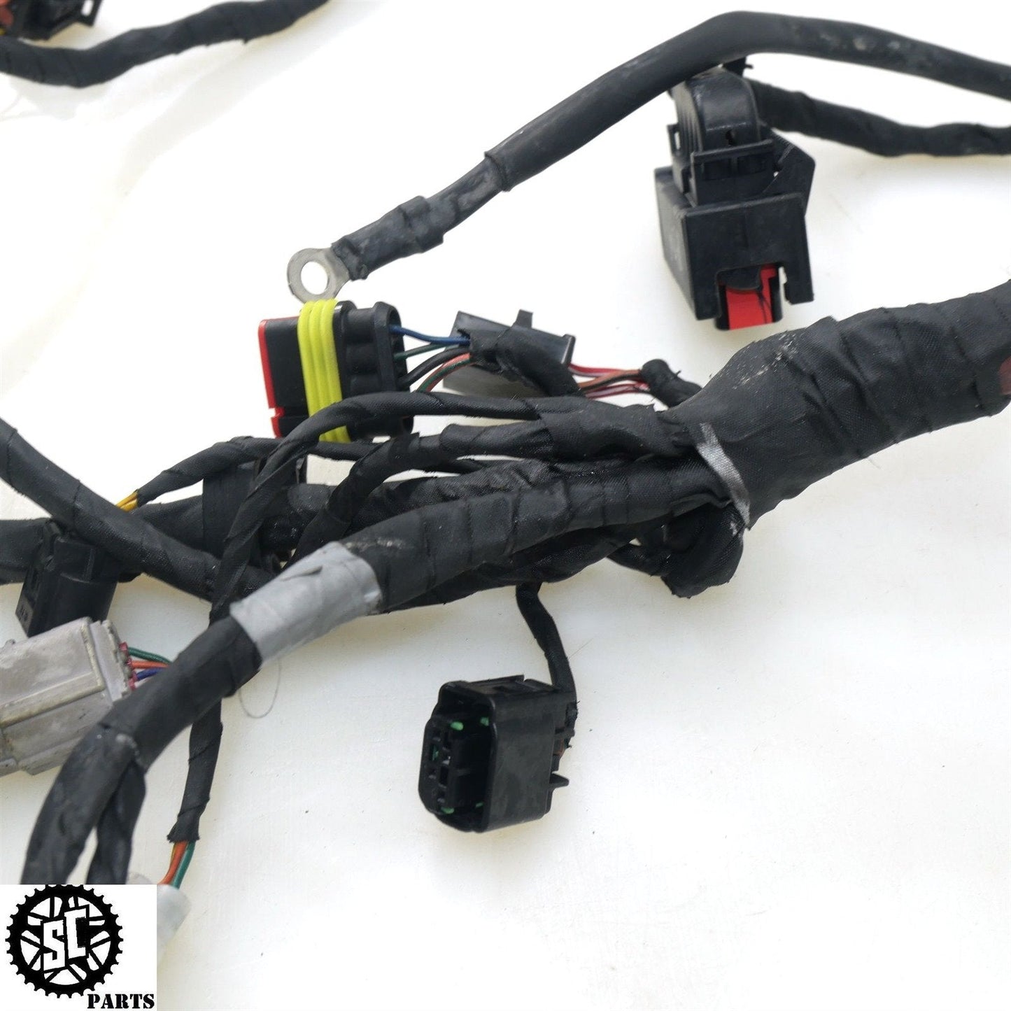 21-23 APRILIA RS660 MAIN WIRING HARNESS 2D000458 A08