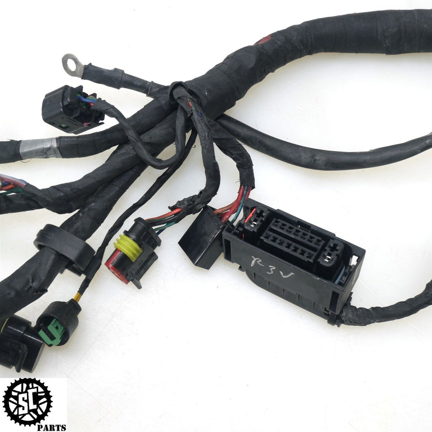 21-23 APRILIA RS660 MAIN WIRING HARNESS 2D000458 A08