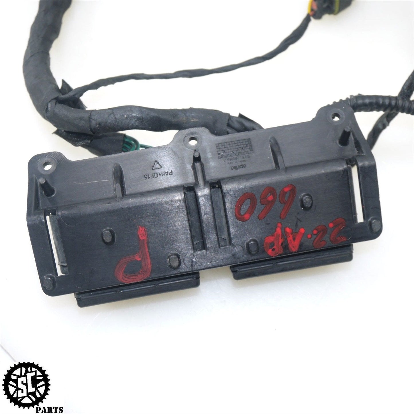 21-23 APRILIA RS660 MAIN WIRING HARNESS 2D000458 A08