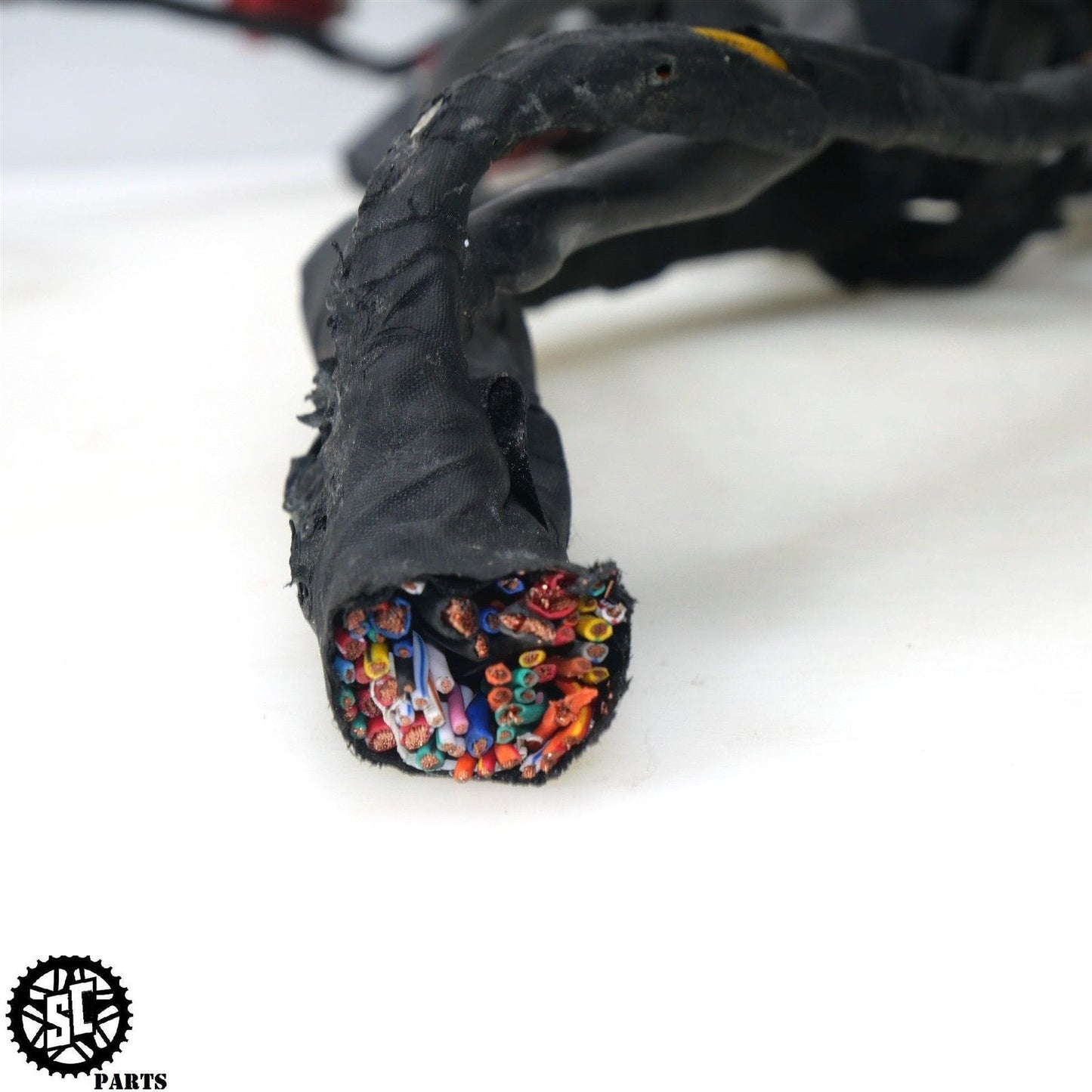 21-23 APRILIA RS660 MAIN WIRING HARNESS 2D000458 A08