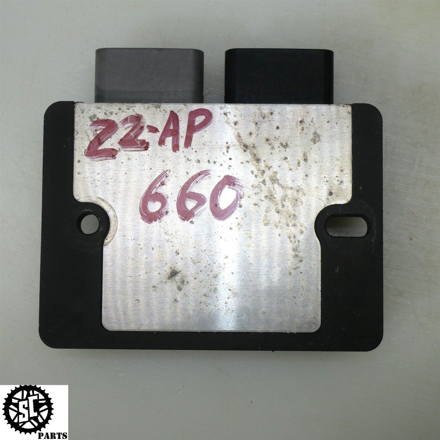 21-23 APRILIA RS660 RECTIFIER VOLTAGE REGULATOR 1A012332 SH870AA A08