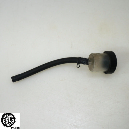 21-23 APRILIA RS660 REAR BRAKE FLUID TANK RESERVOIR 2B007248 A08
