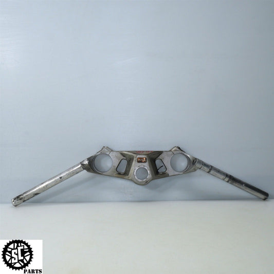 21-23 APRILIA RS660 UPPER TRIPLE TREE CLIP ON LEFT RIGHT 2B005253 A08