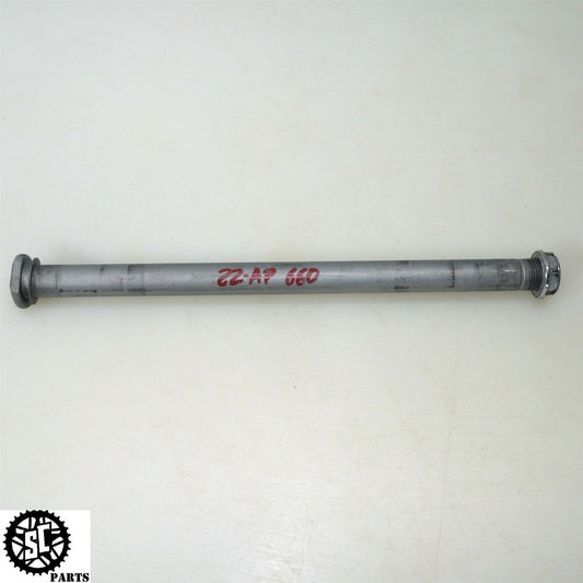 21-23 APRILIA RS660 REAR AXLE BOLT 2B006173 A08