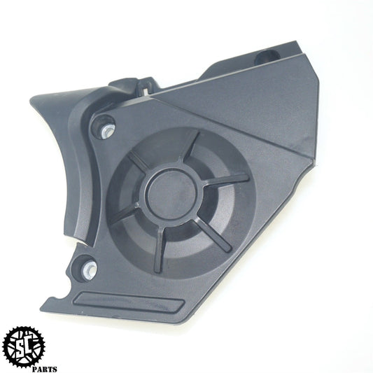 21-23 APRILIA RS660 FRONT SPROCKET COVER 2B005847 A08